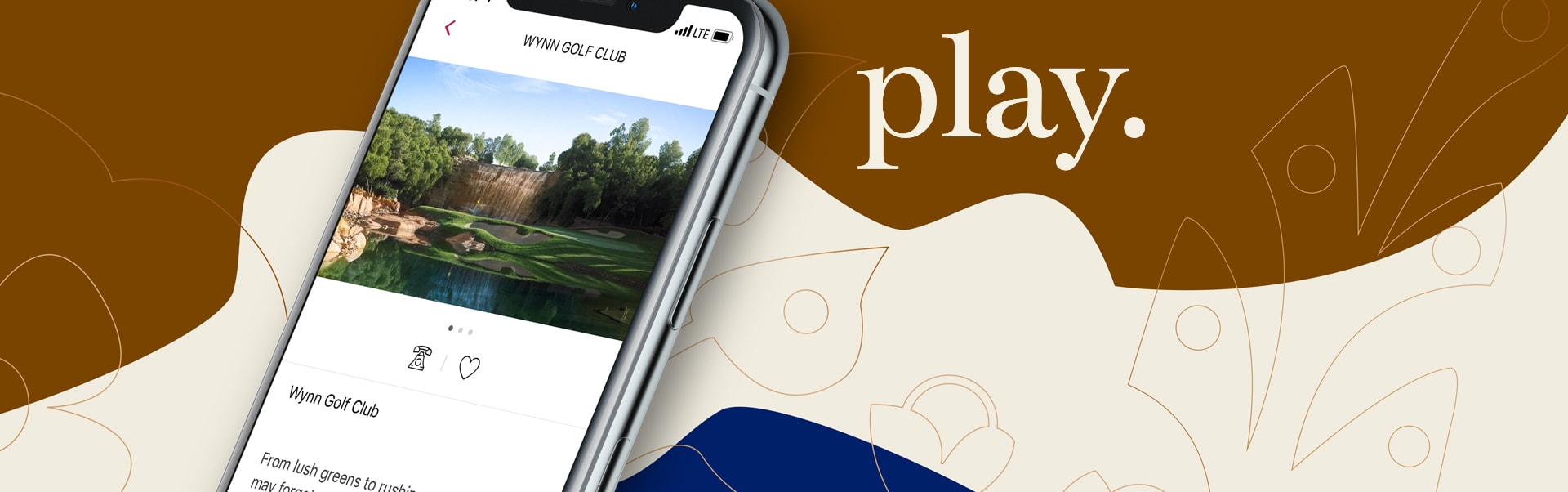 Wynn Resorts - Wynn and Encore Las Vegas Mobile App for iOS and Android