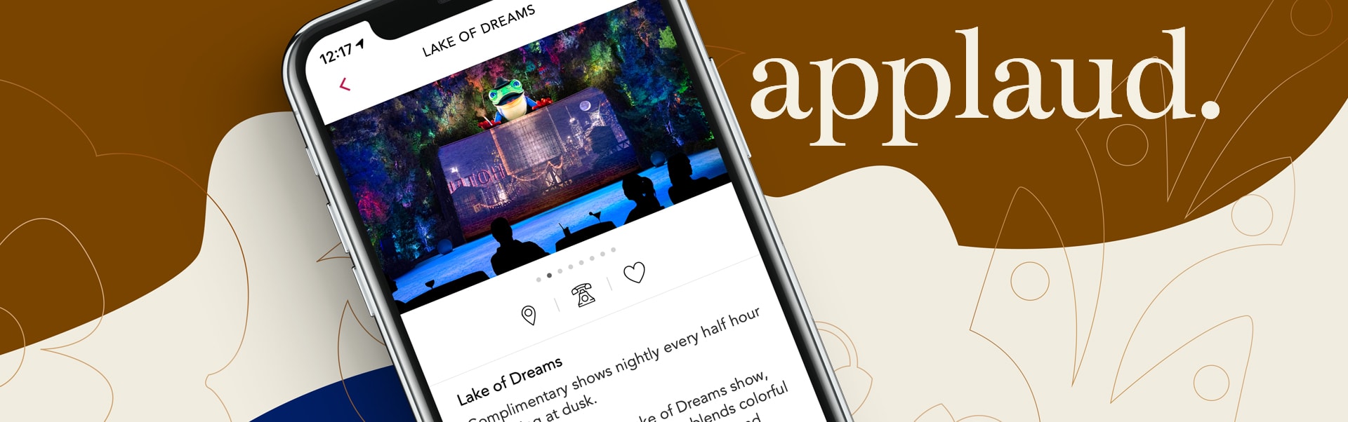 Wynn Resorts - Wynn and Encore Las Vegas Mobile App for iOS and Android