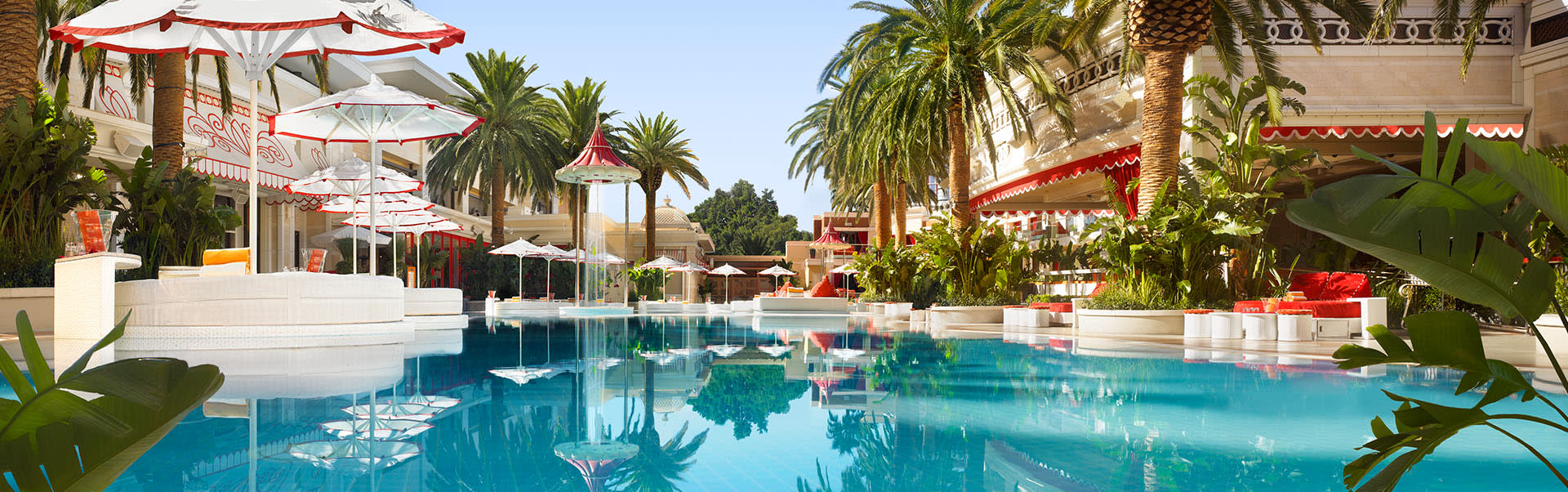 Las Vegas Pool Parties, Best Pools & Day Clubs