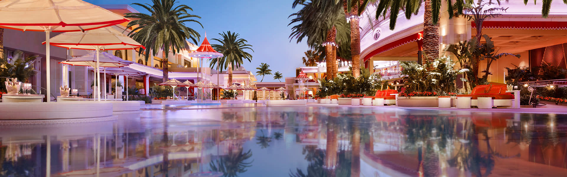 Las Vegas Pool Parties | Encore Beach Club | Encore Las Vegas | Nightlife