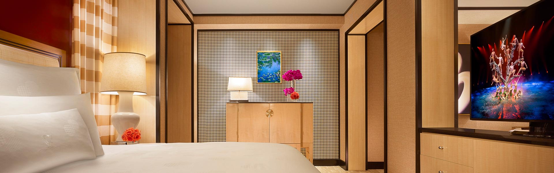 Encore Resort Suite Luxury Hotel Suites Encore Las Vegas