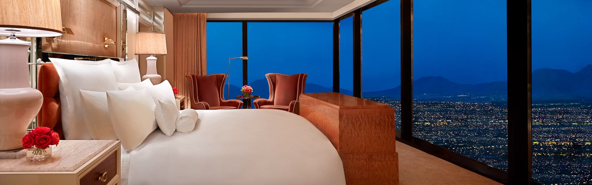 Encore Two Bedroom Apartment Bedroom