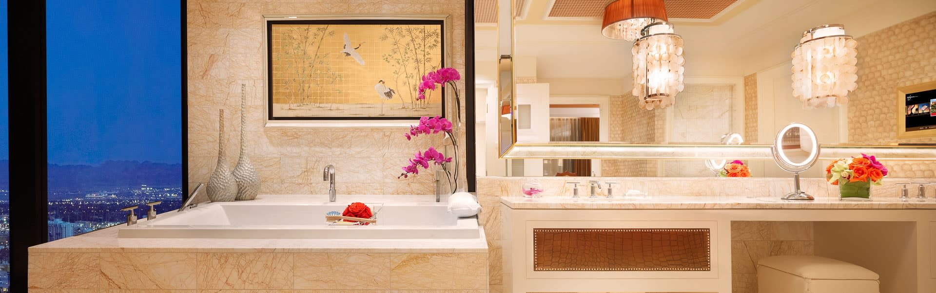 Encore Three Bedroom Duplex Bathroom