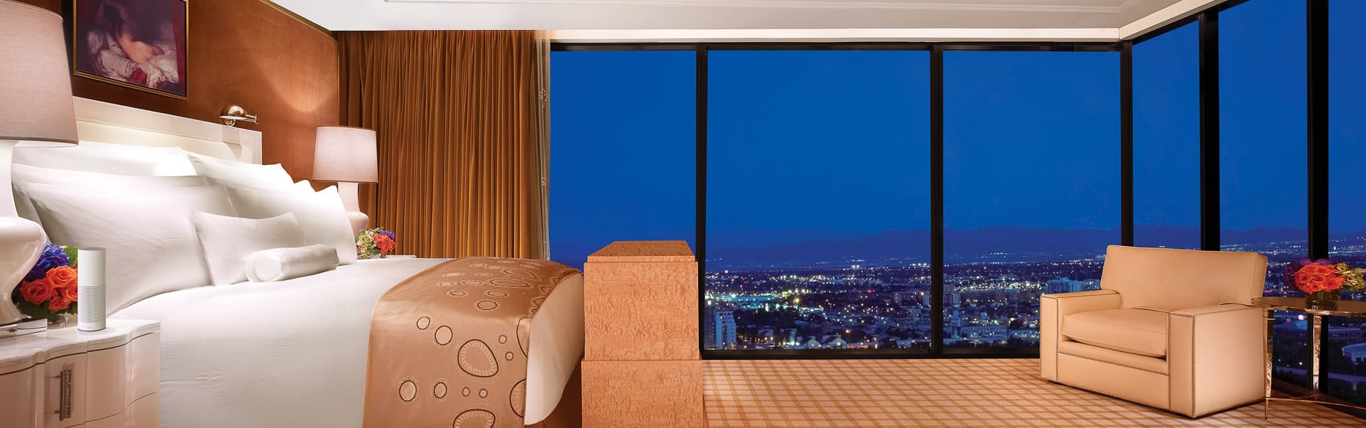 Encore Three Bedroom Duplex Bedroom