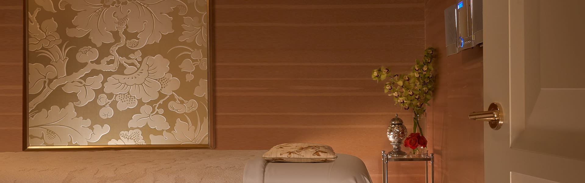 Encore Salon Suite Massage Room