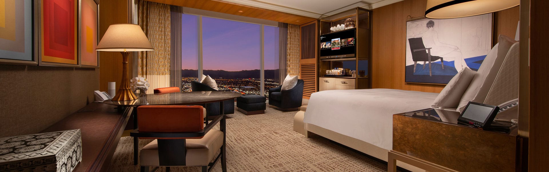 Wynn Resort Panoramic King