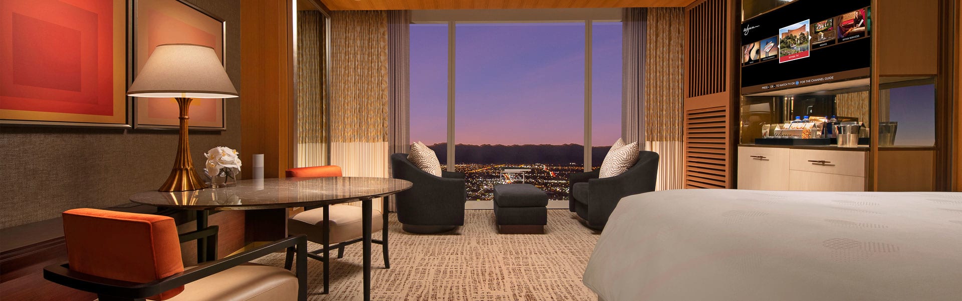 Wynn Resort Panoramic King