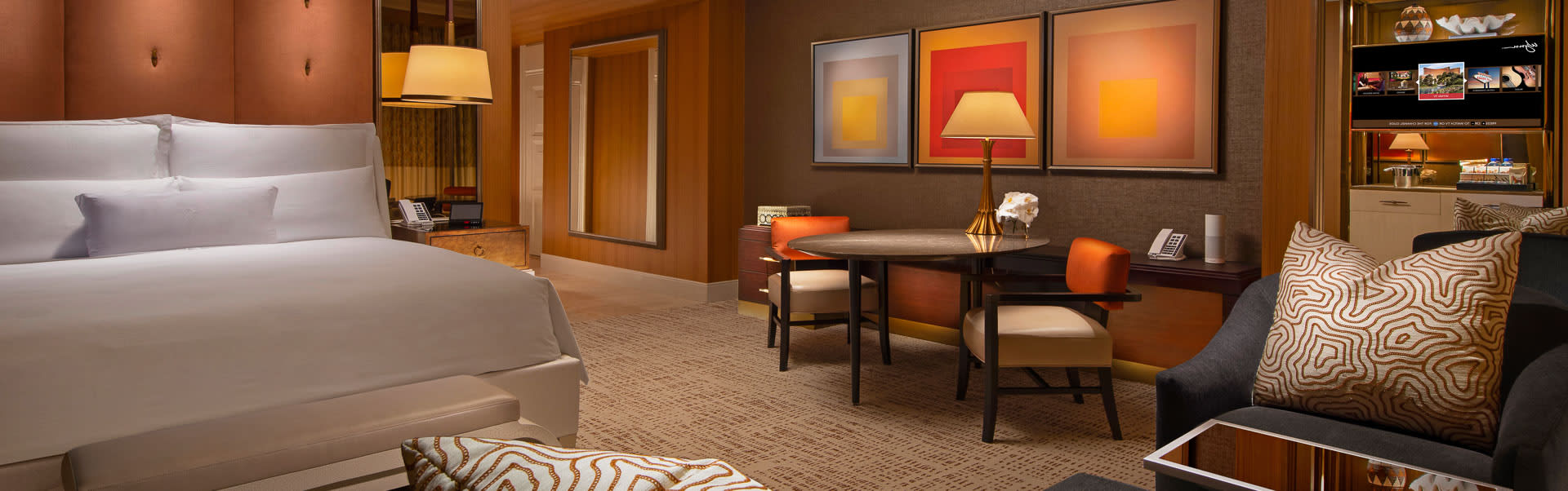 Wynn Resort Panoramic King