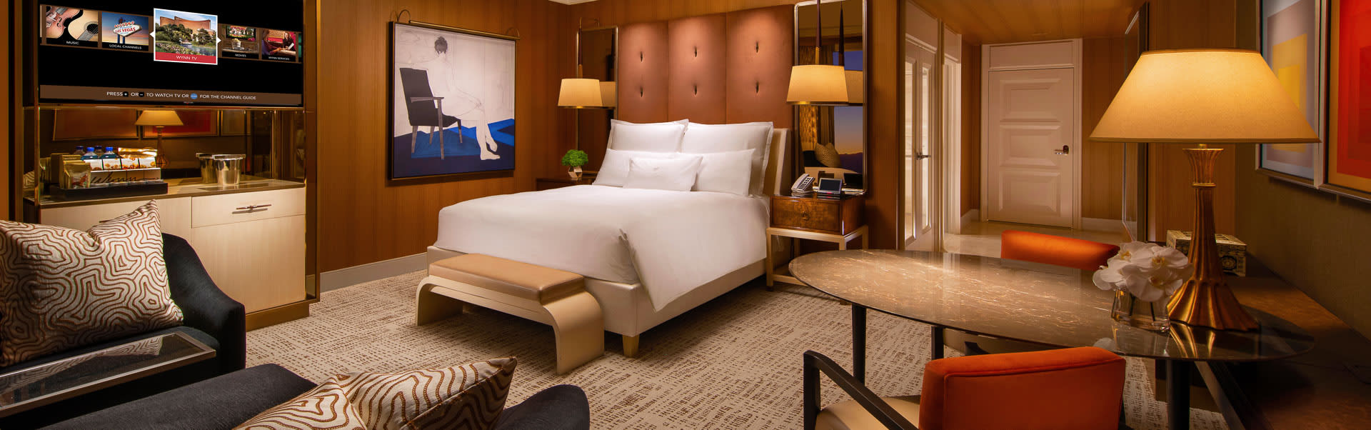 Wynn Resort Panoramic King