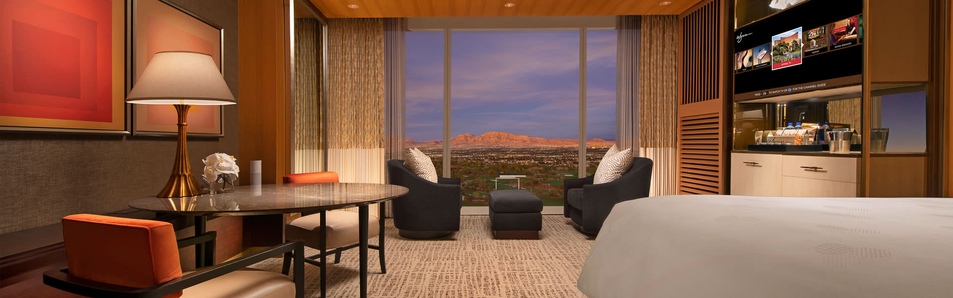Wynn Resort King