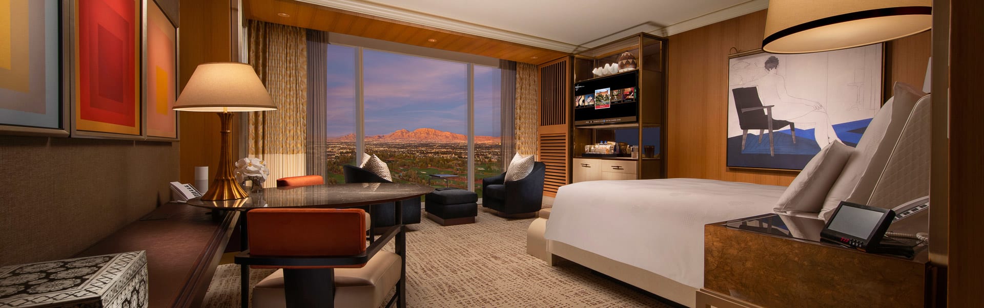 Wynn Resort King