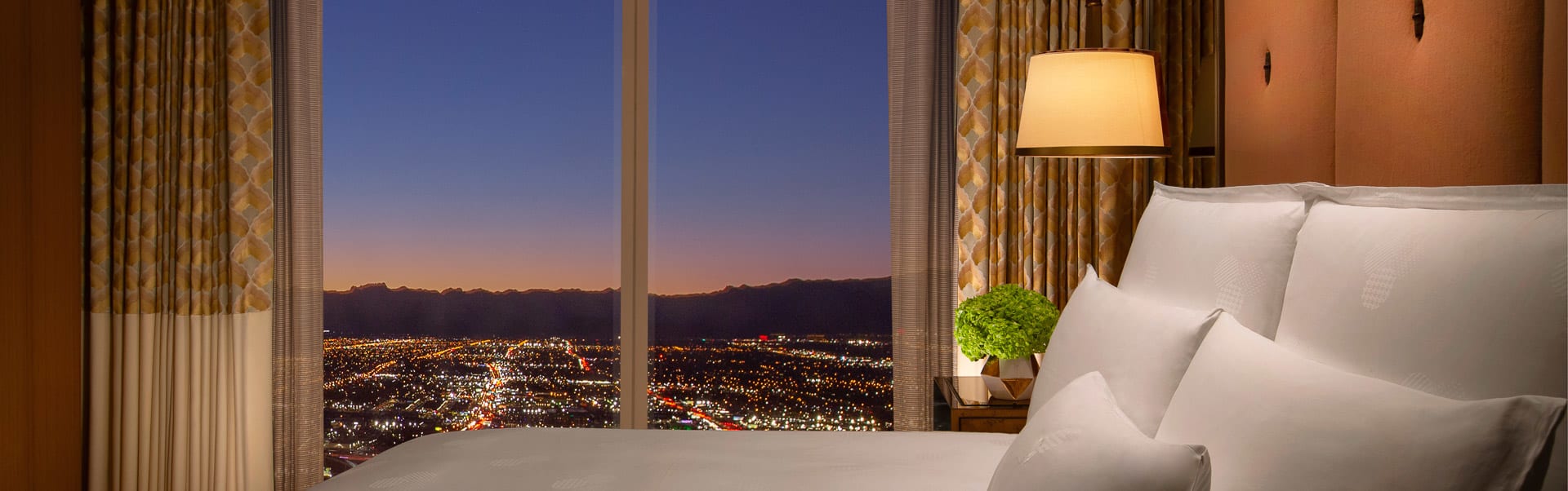 Wynn Resort Panoramic Corner King