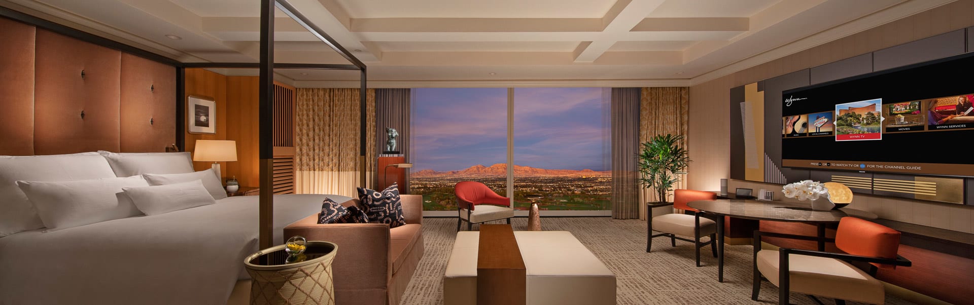 Wynn Tower Suites Executive