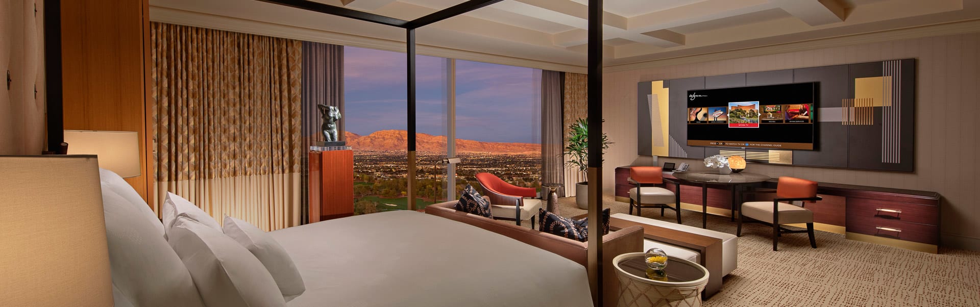 Wynn Tower Suites Executive