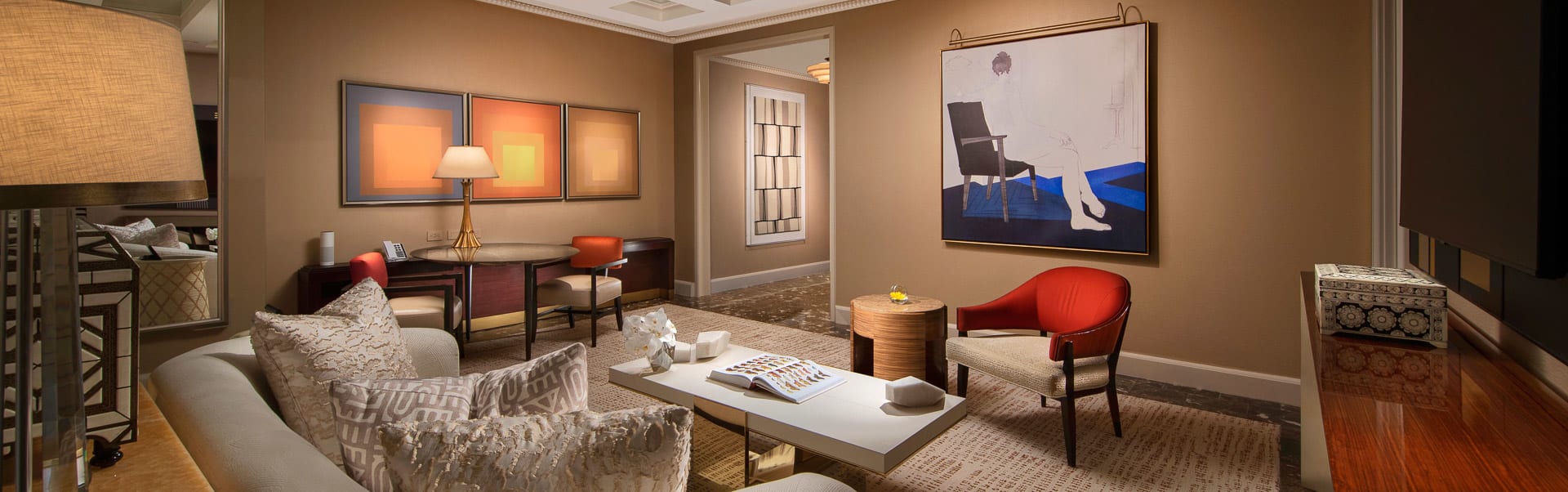 Wynn Tower Suites Parlor