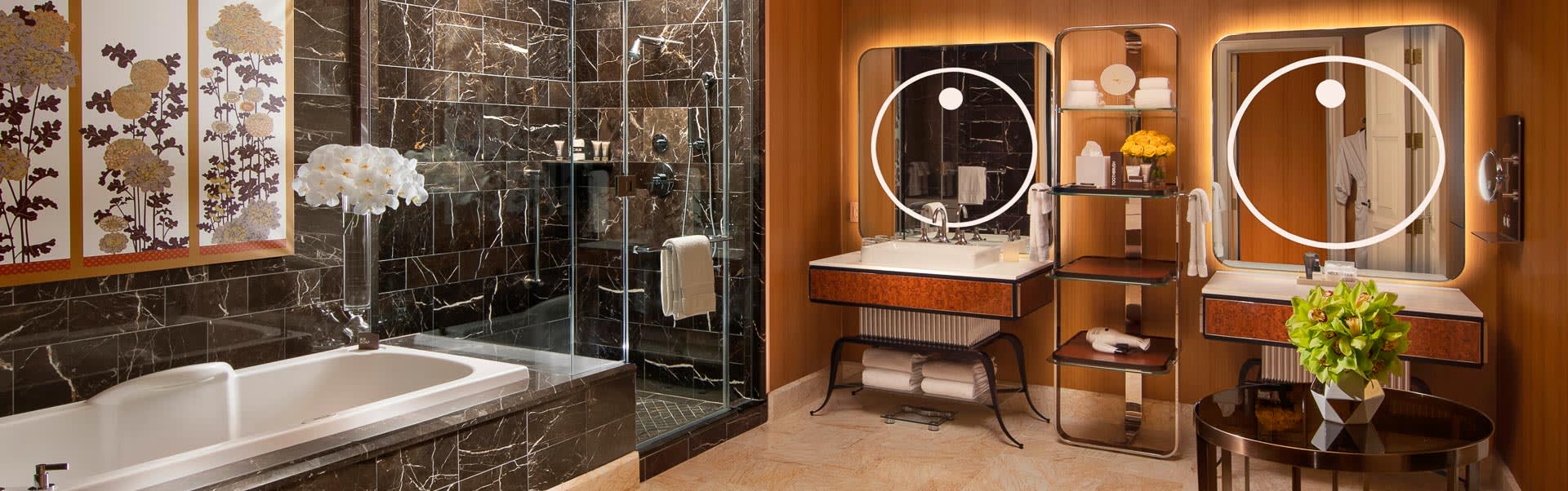 Wynn Tower Suites Parlor