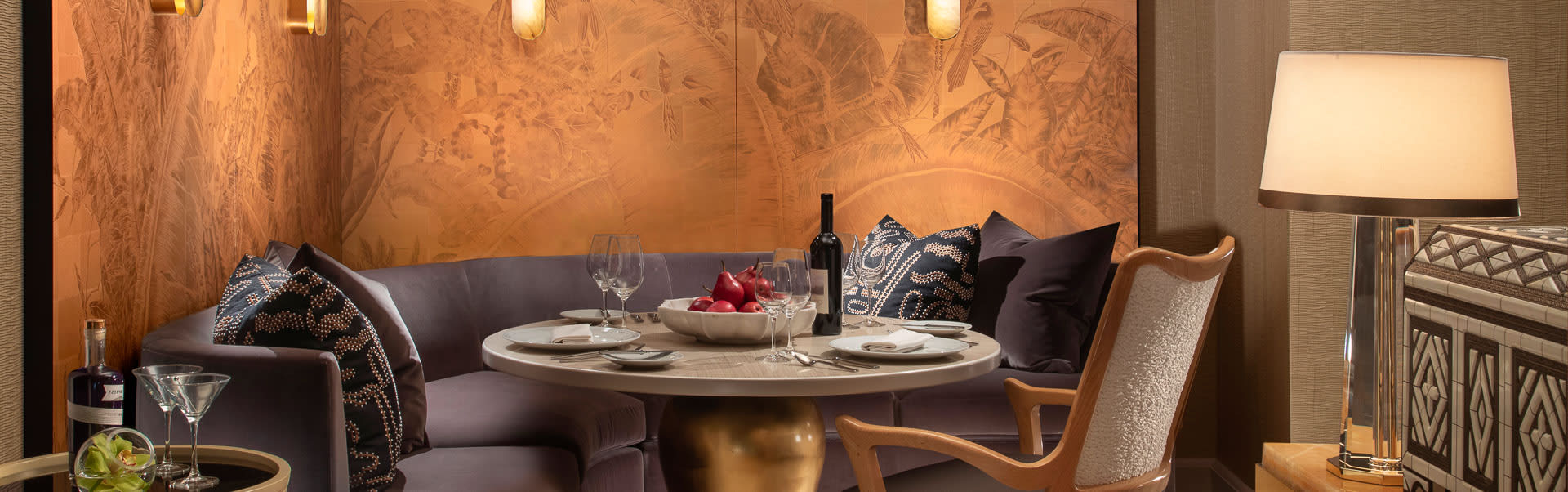 Wynn Tower Suites Salon