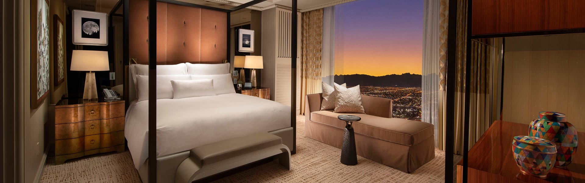 Wynn Tower Suites Salon