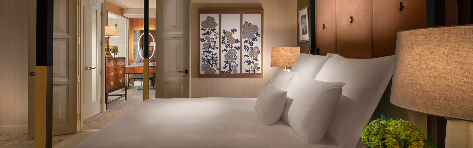 Wynn Tower Suites Salon