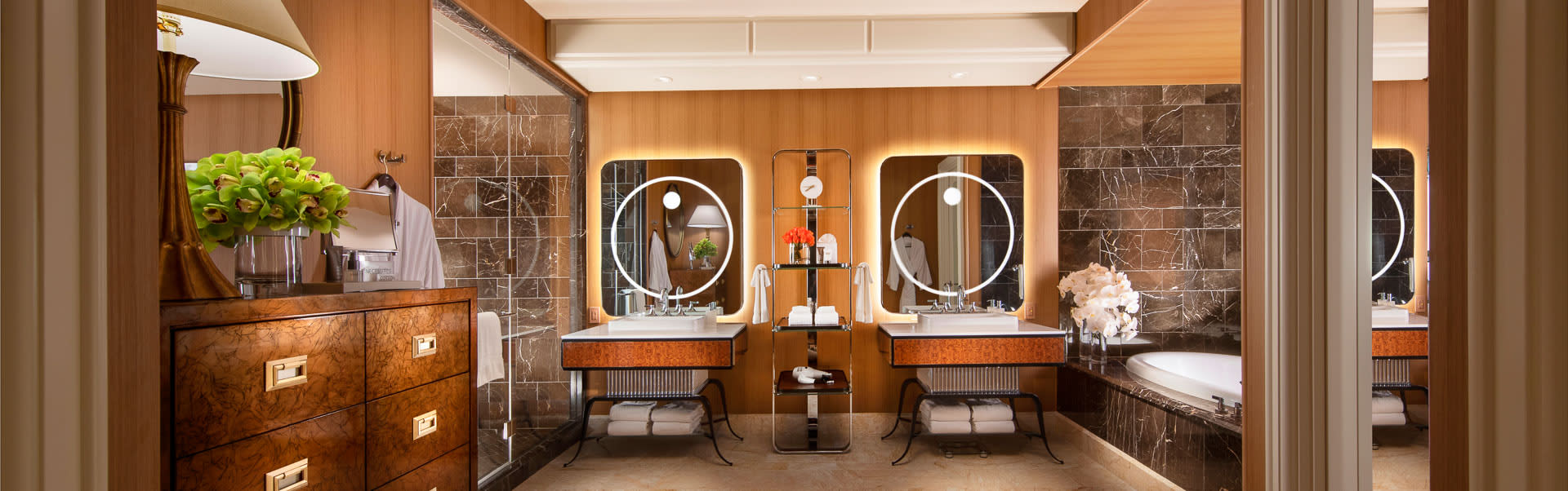 Wynn Tower Suites Salon
