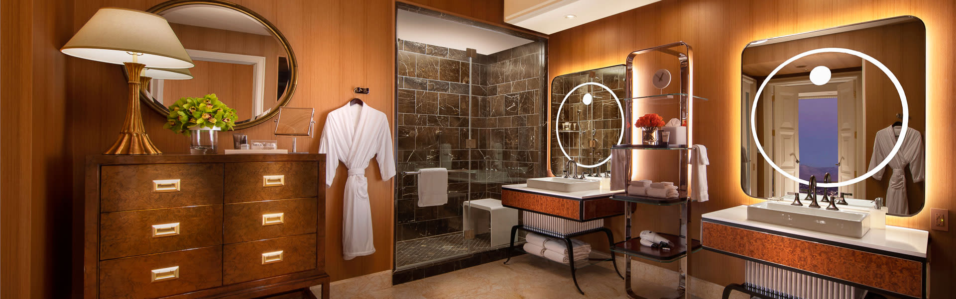 Wynn Tower Suites Salon