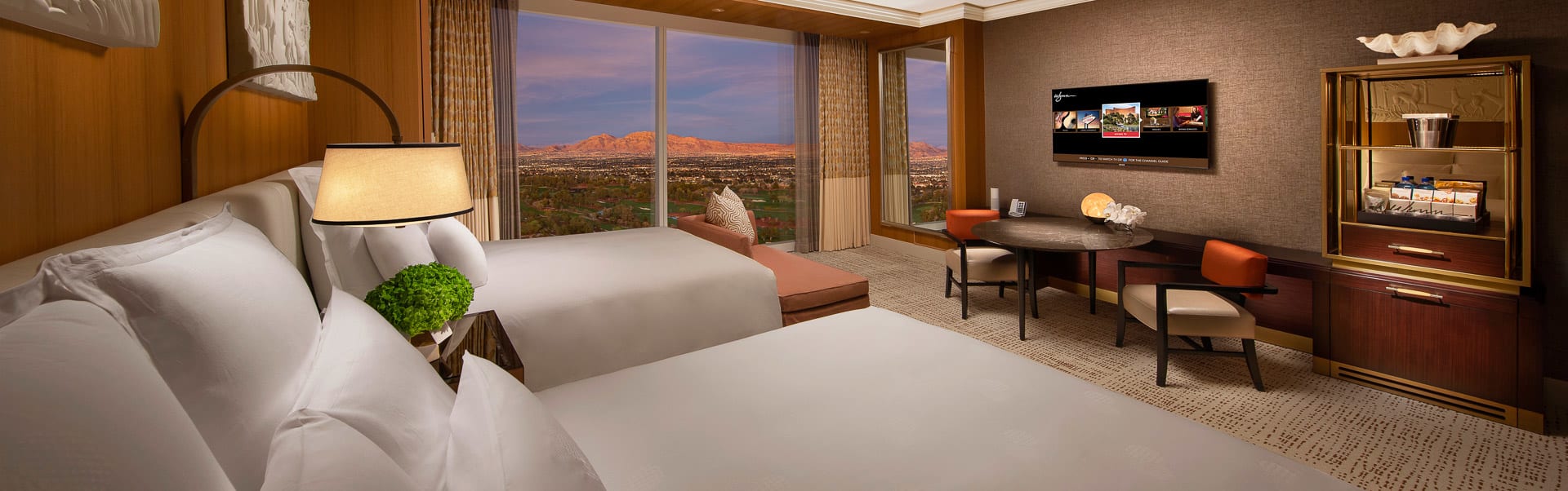 Wynn Tower Suites Two Doubles