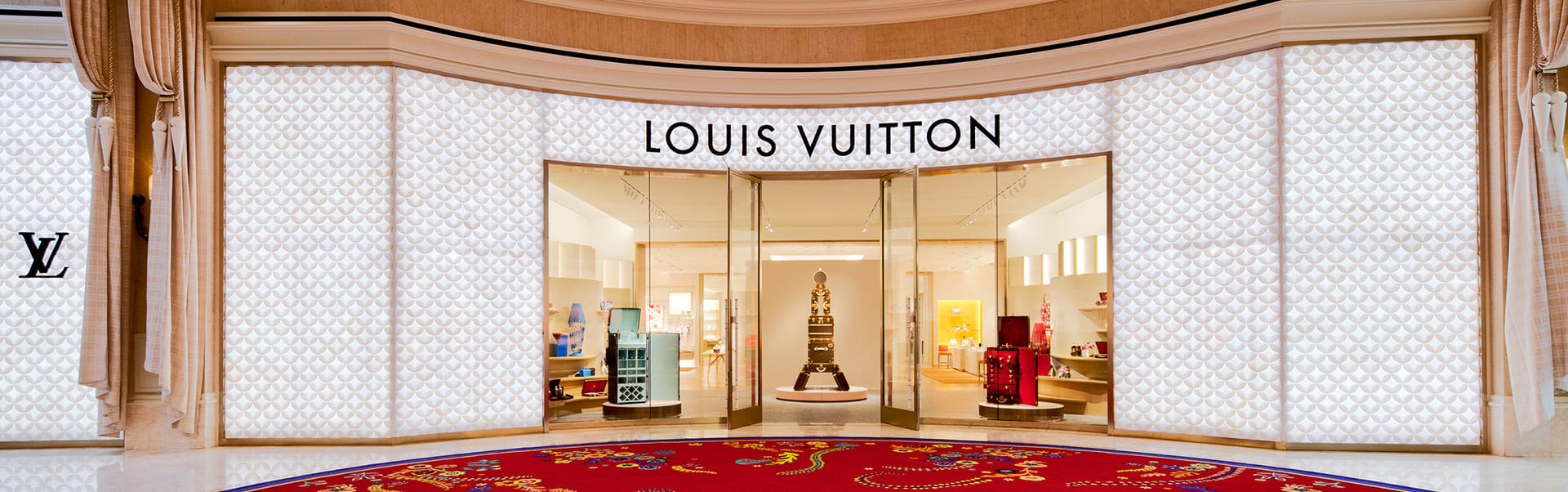 Louis Vuitton at Wynn Shops Las Vegas