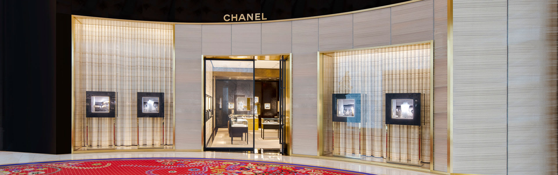 Tableau Chanel Las Vegas