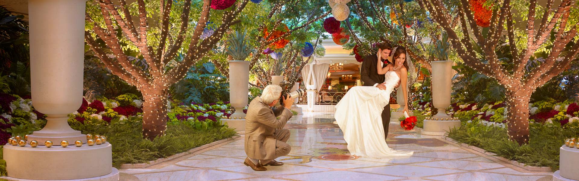 Wedding Services Wynn Las Vegas Encore Resort