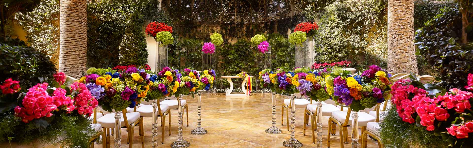 10 Las Vegas Wedding Venues for Your Big Day