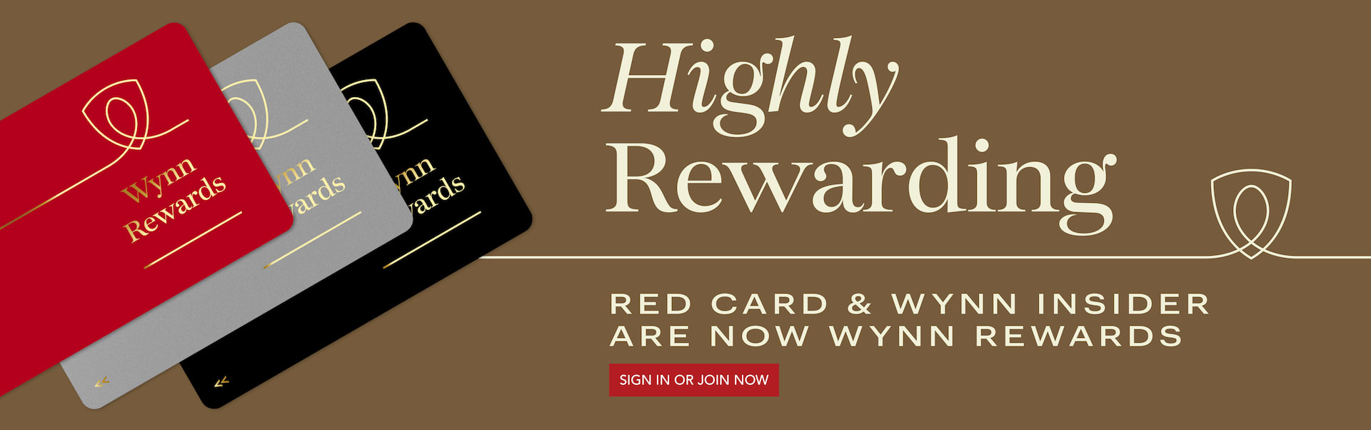 Wynn Rewards  Las Vegas Casino & Resort Rewards Program