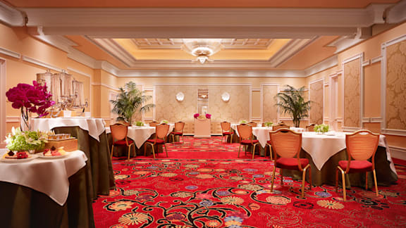 Events, Meetings & Convention Center | Encore Boston Harbor
