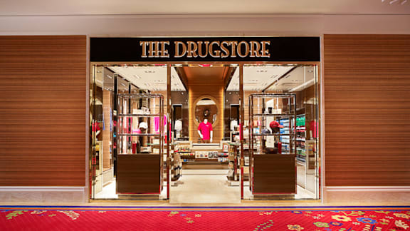 Encore Boston Harbor Retail