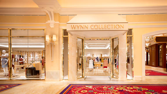 Encore Boston Harbor Retail