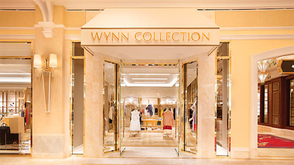 Wynn Collection at Encore Boston Harbor