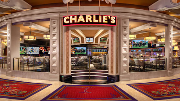 Charlies Sports Bar