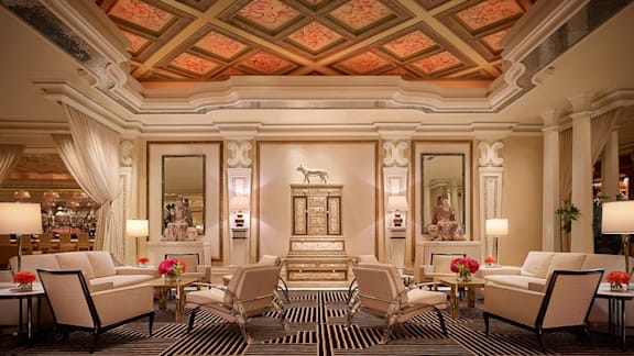 Luxury Las Vegas Hotels | Wynn Las Vegas & Encore Resort