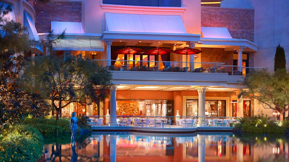 Luxury Las Vegas Hotels | Wynn Las Vegas & Encore Resort