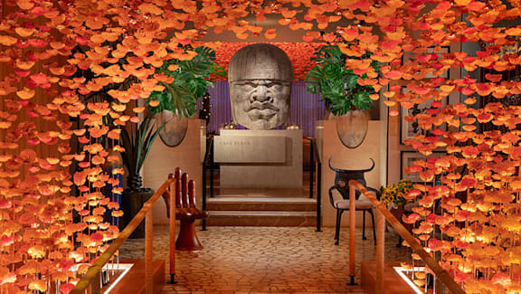 Casa Playa Restaurant Entrance