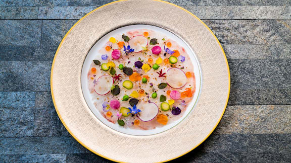 Mizumi Wild Snapper Sashimi