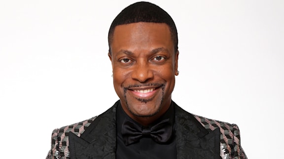 Chris Tucker