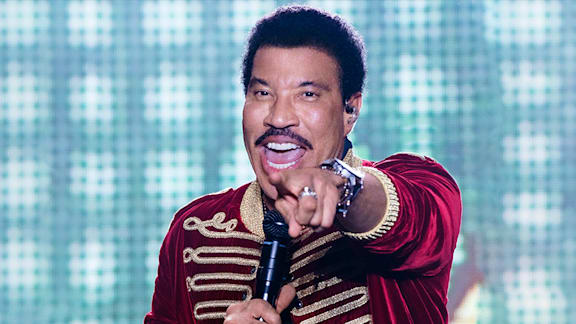 Lionel Richie at Wynn Las Vegas