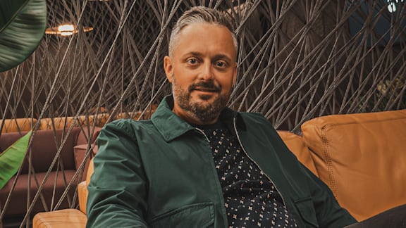 Nate Bargatze at Wynn Las Vegas