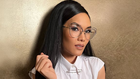 Ali Wong in Las Vegas