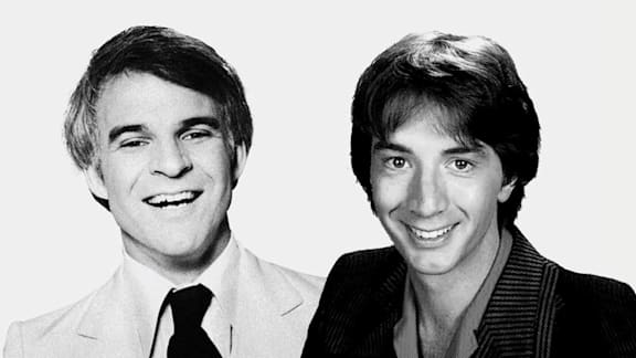Steve Martin and Martin Short:
