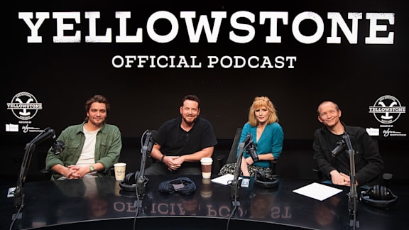 Yellowstone Podcast