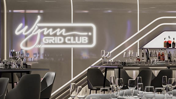 Vegas F1 Paddock Club 3-Day Experience – The Urban Traveler – Toronto  Travel Agent, Blogger & Content Creator