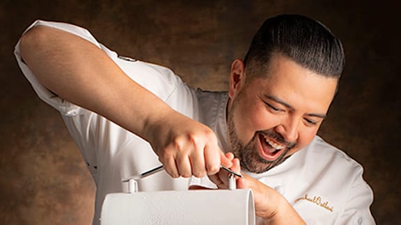 Masterclass - Dreamy Holiday Desserts