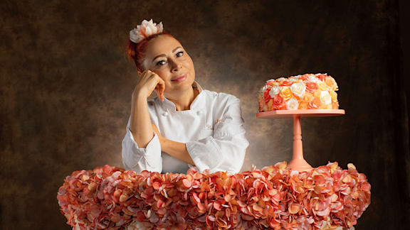 Gingerbread House Decorating Masterclass