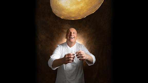 Pizzaiolo for a Day Masterclass with Enzo Febbraro